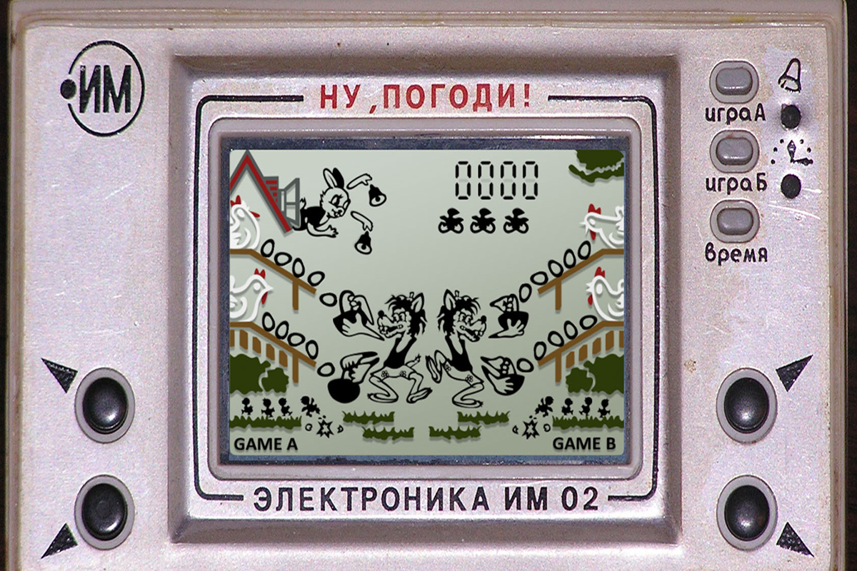 Приставка Dendy Junior с картриджем и двумя джойстиками