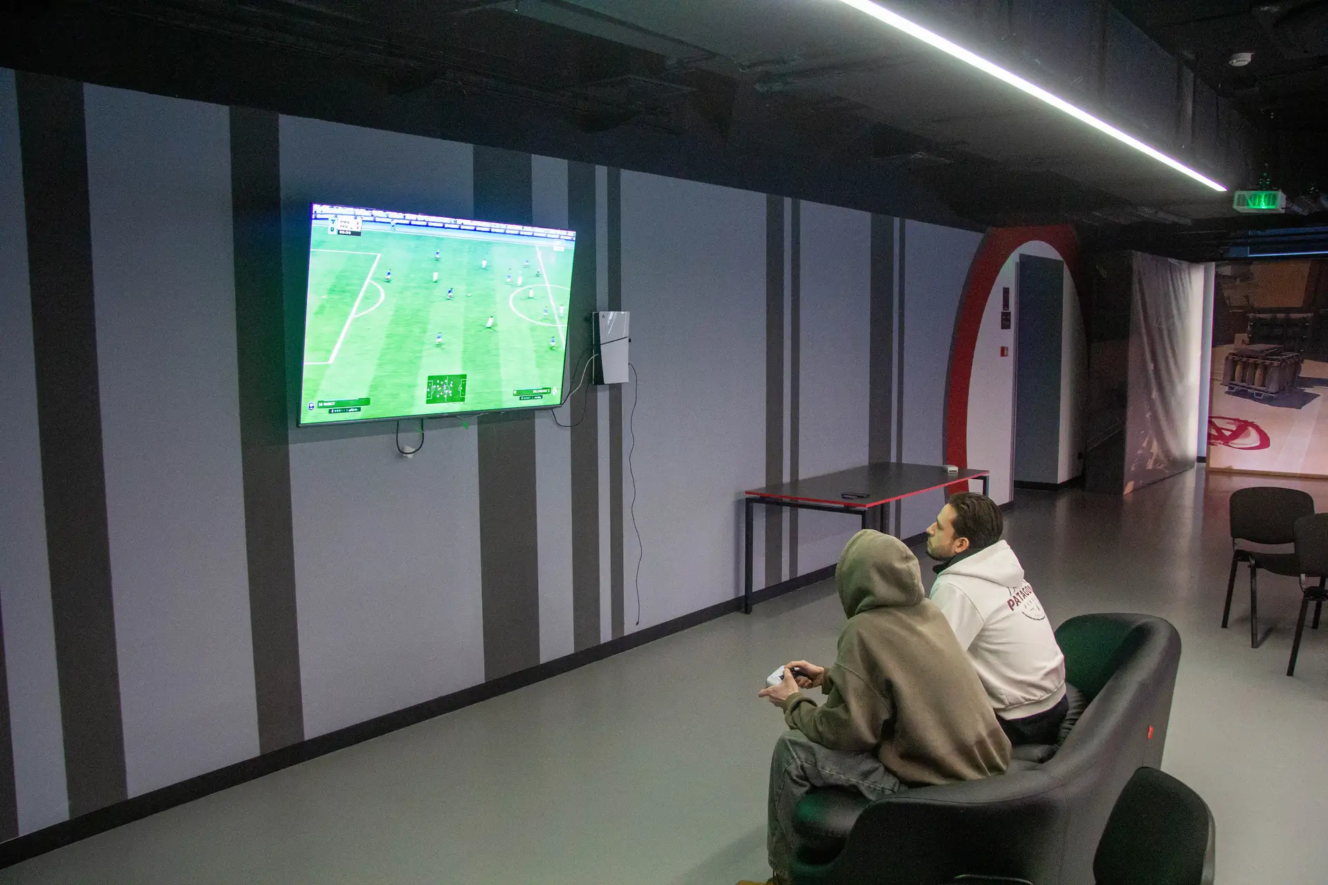 Победители LAN-турнира по FIFA 26