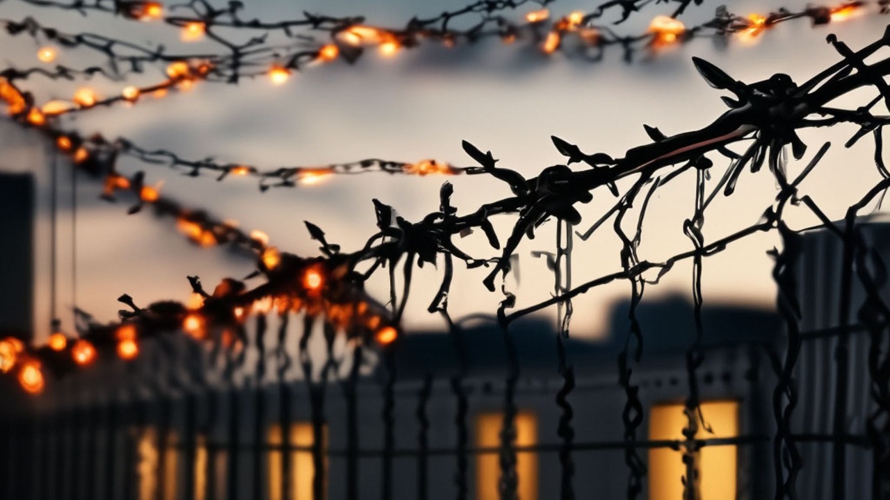 «Никакого праздника»: в свердловский СИЗО обвиняемому пытались передать елку