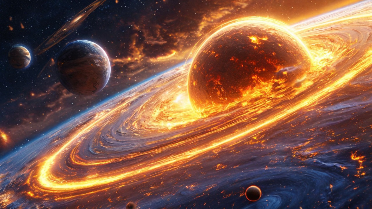 Мощная магнитная буря накрыла уральские регионы после затишья