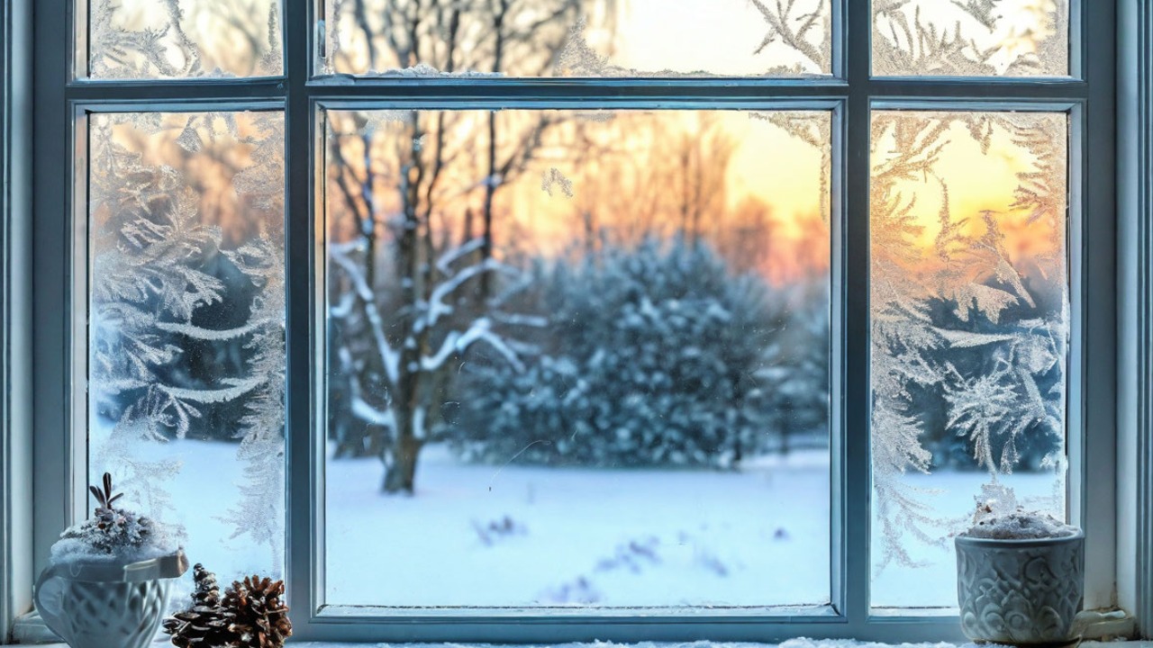 В ХМАО из-за сильных морозов отменили занятия для младших классов второй смены