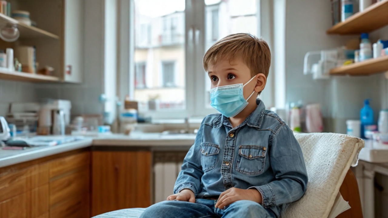 Пермский край накрыла волна гриппа и ОРВИ: массово закрываются школы и детсады