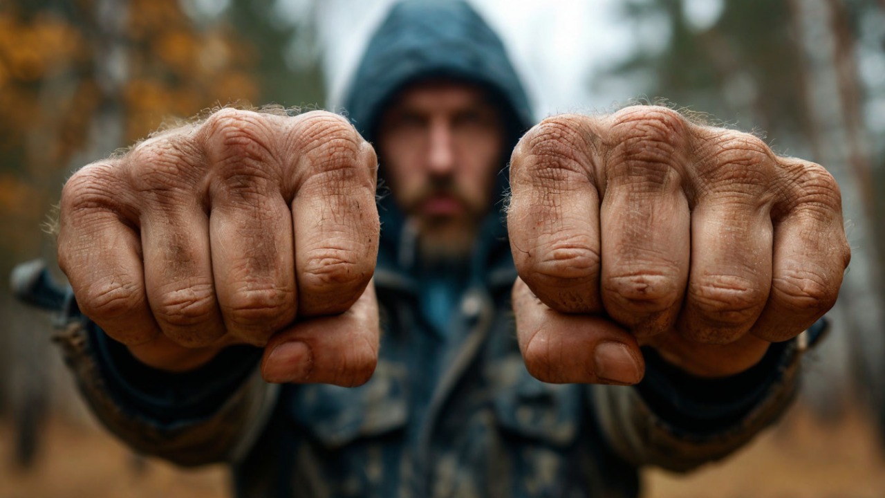 «Мокрый» дебош в Сургуте: пьяный мужчина справил нужду прямо в банке
