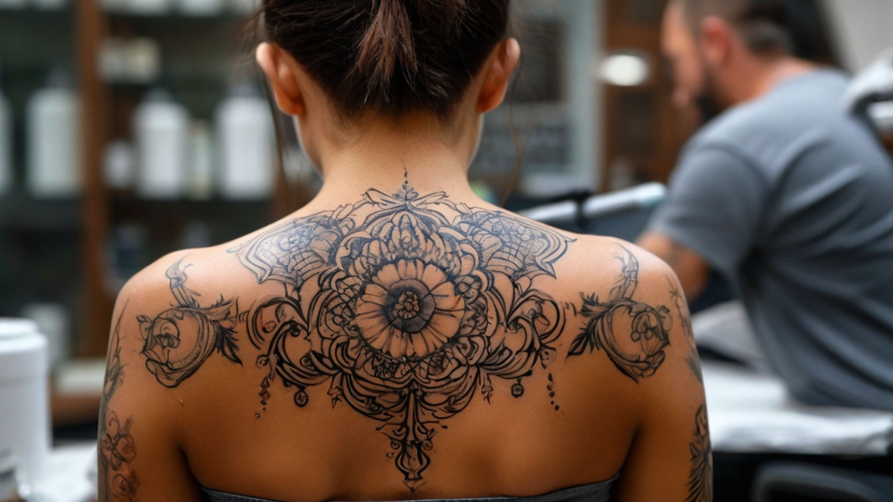 В Тюмени мастеру по удалению татуировок грозит срок за нанесение ожогов клиентке