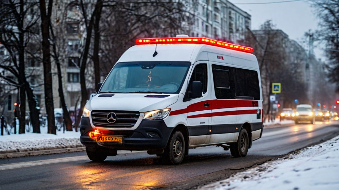 Известного уральского драматурга экстренно увезли на «скорой» в Екатеринбурге