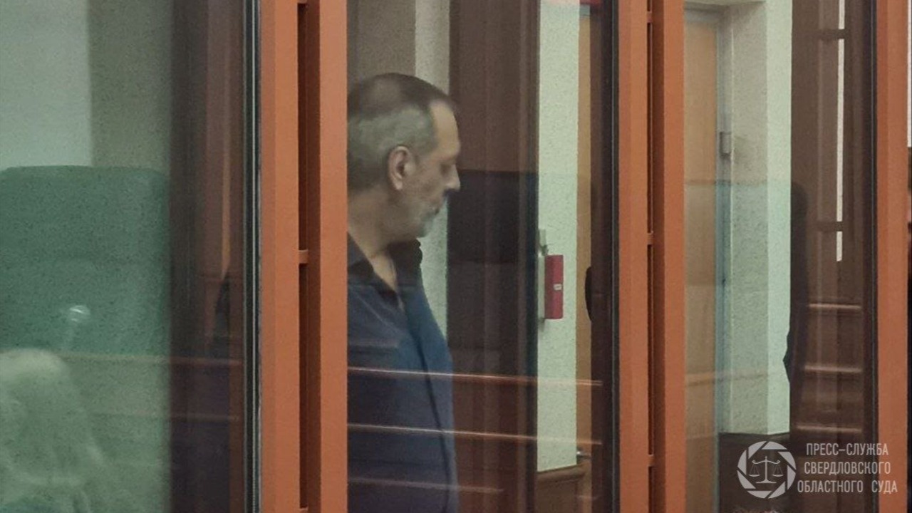 На Урале хотят посадить вора в законе: перед судом предстанет Гия Свердловский
