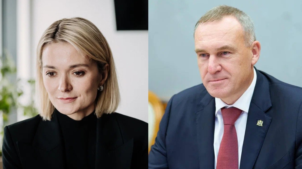 Роман начался еще до развода: губернатор ХМАО тайно женился на известной актрисе