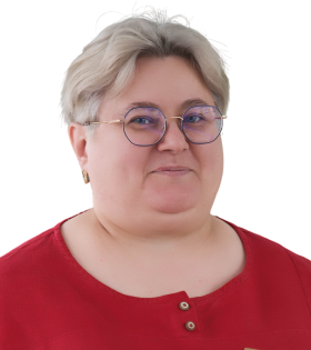 ЦИМБАЛОВА Екатерина Георгиевна