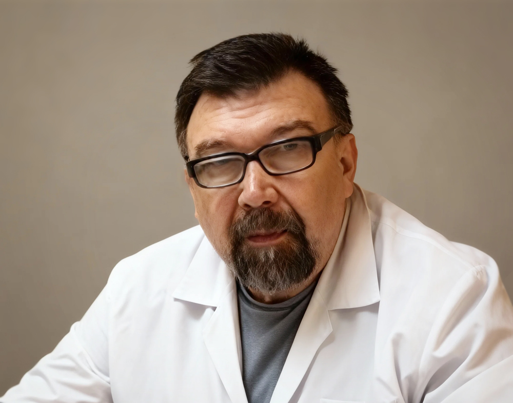 Бессонов Александр Анатольевич — реабилитолог, физиотерапевт