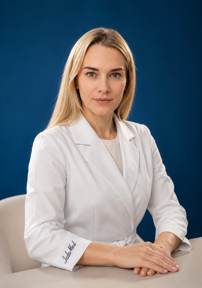 Колесникова Дарья Юрьевна — врач-невролог, физиотерапевт