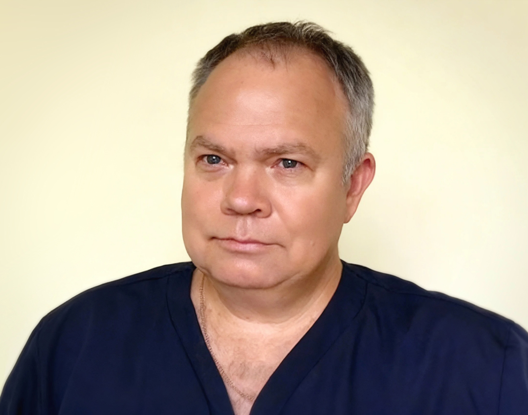Власов Юрий Иванович — медицинский психолог