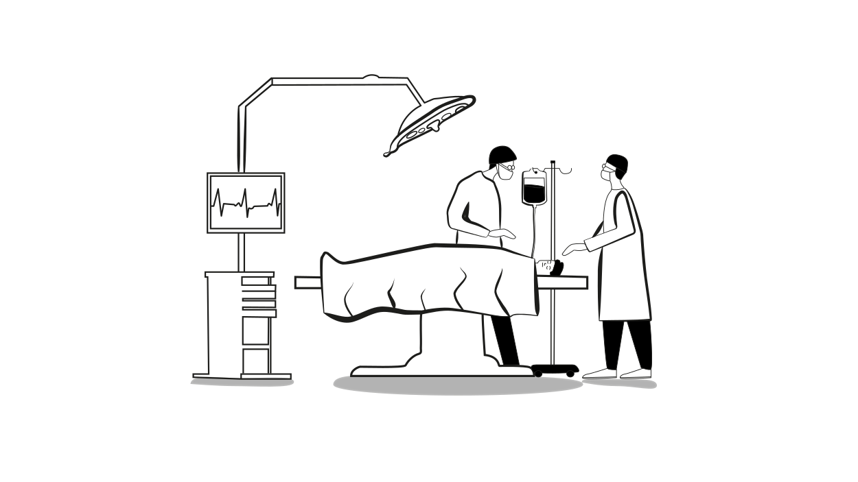 Баннер курса "Амбулаторная хирургия"