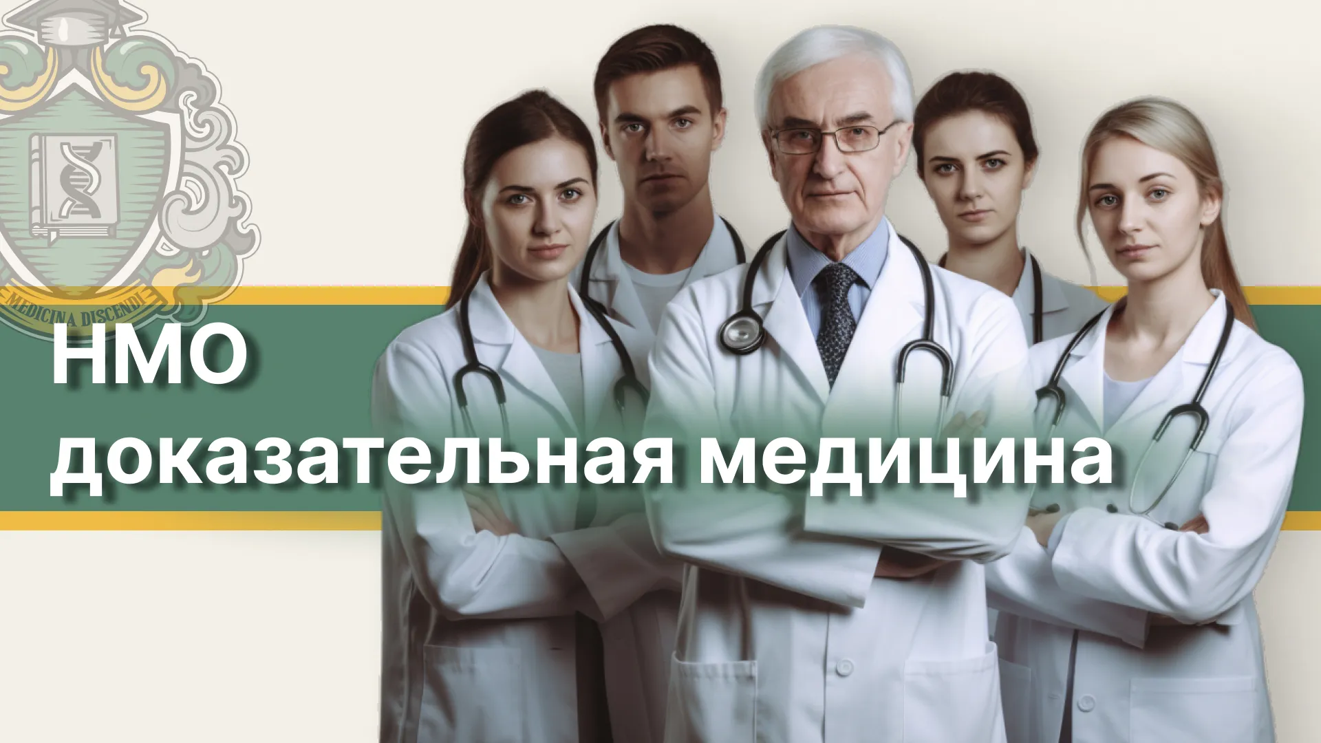 Картинка статьи НМО Доказательная медицина