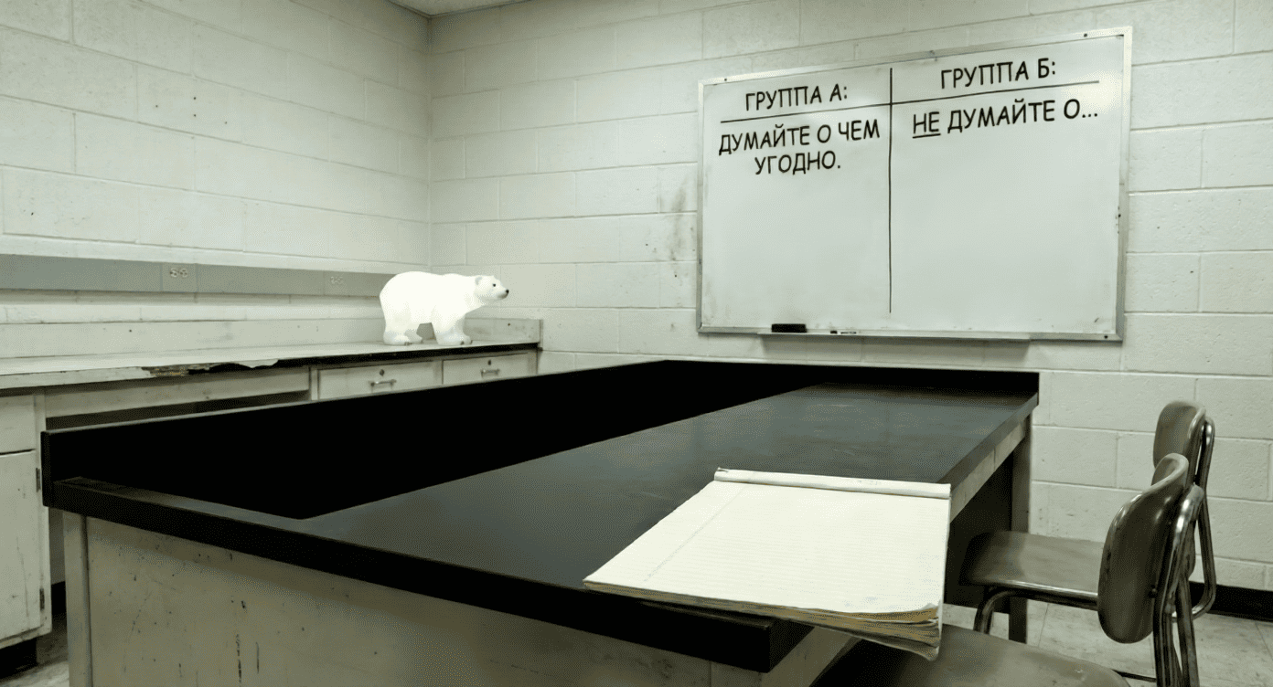 Комната эксперимента