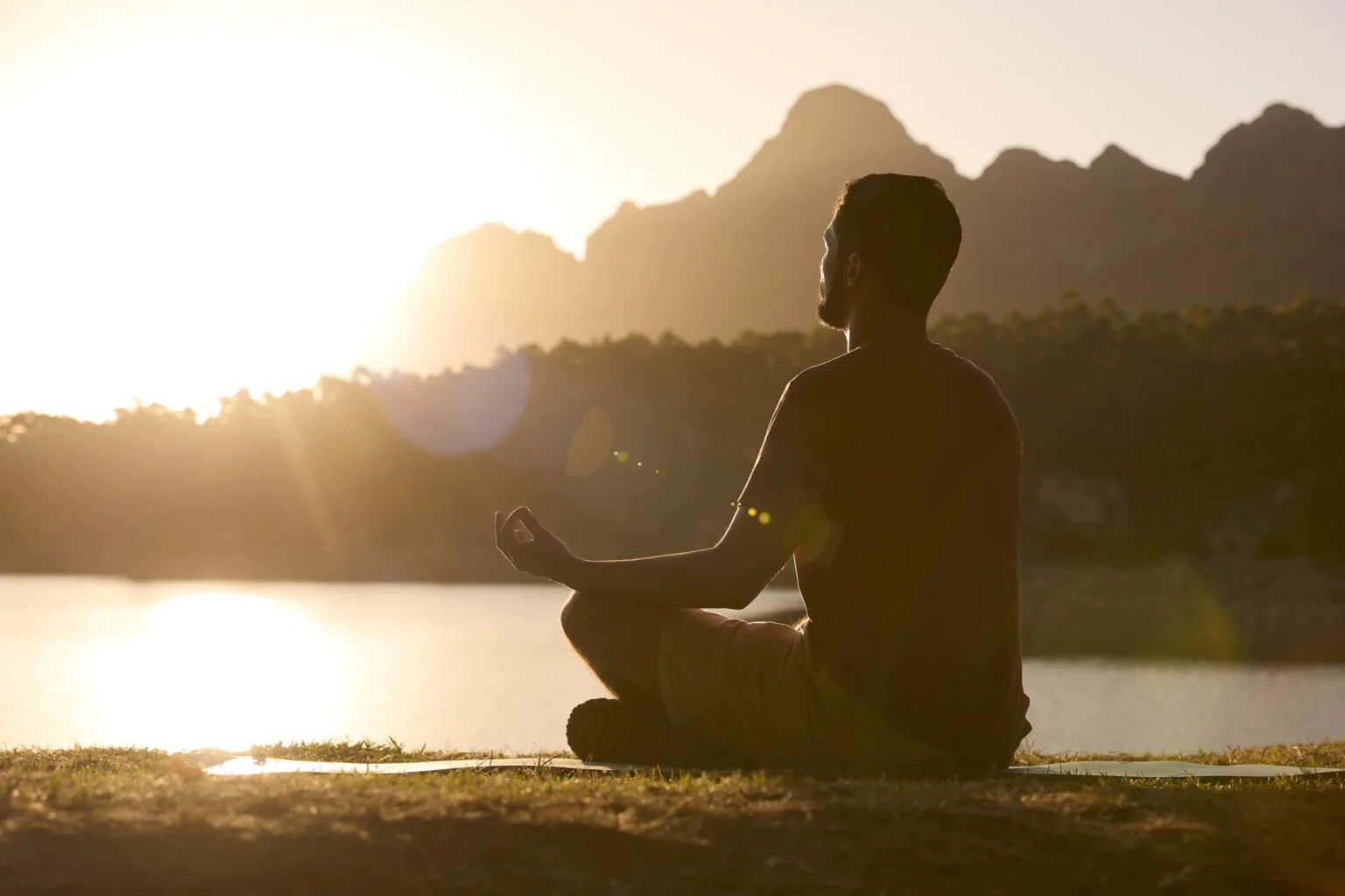 Что происходит с мозгом во время практики медитации