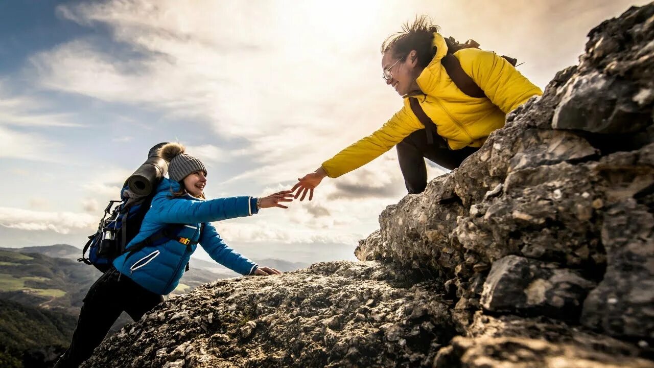 Помощь людям