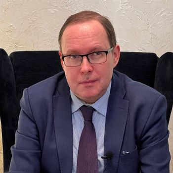 Спикер Овсянников