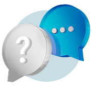 Сообщение с вопросом и ответом