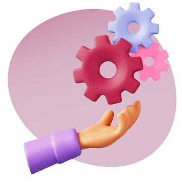 Изображение руки и конфигураций