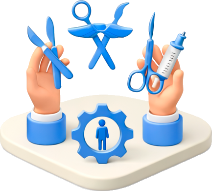 Медицинские инструменты