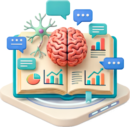 Книга с графиками