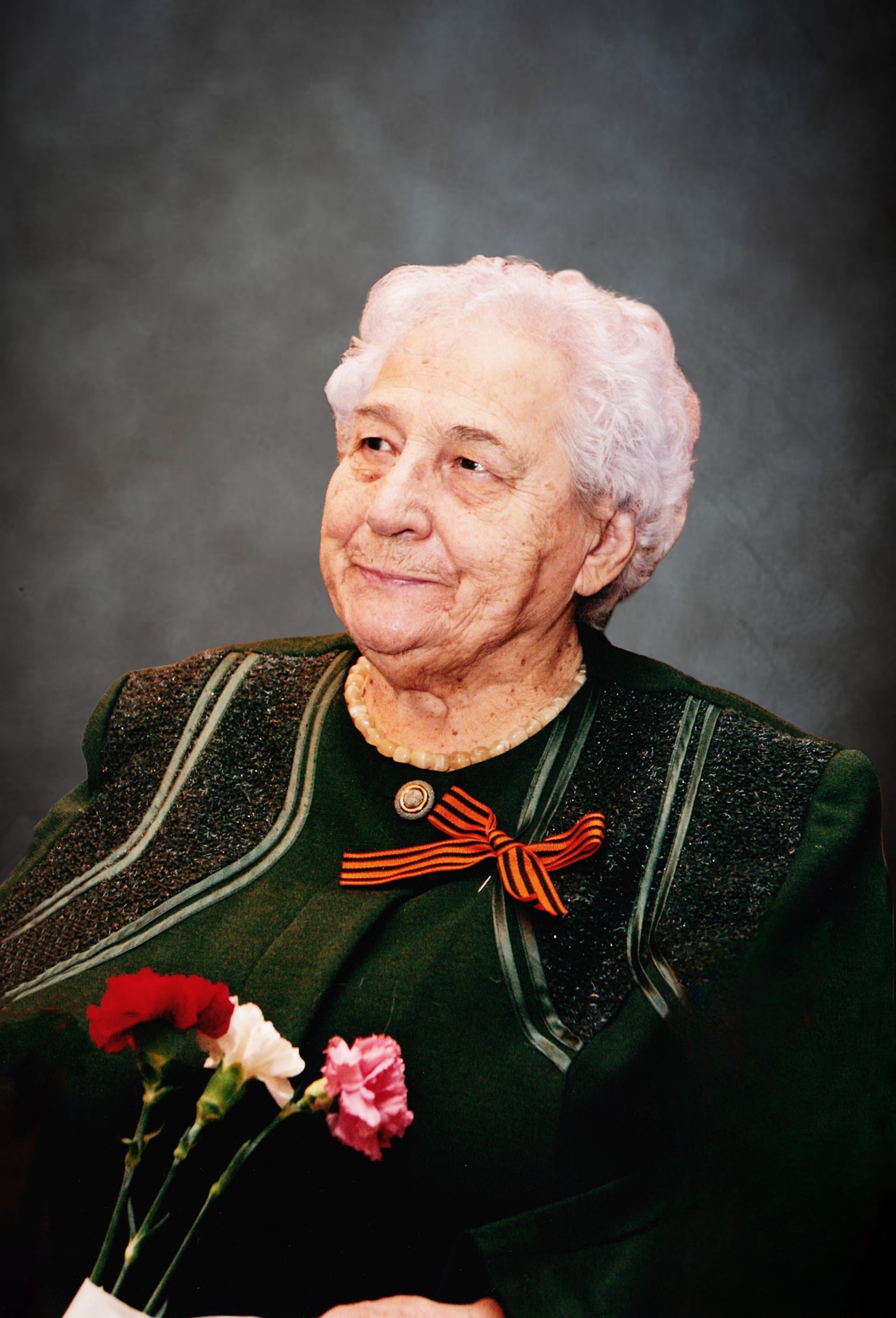 Фото Кошелева Нонна Георгиевна