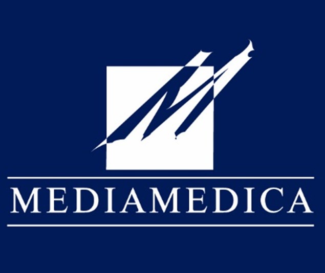 Логотип 'МедиаМедика'