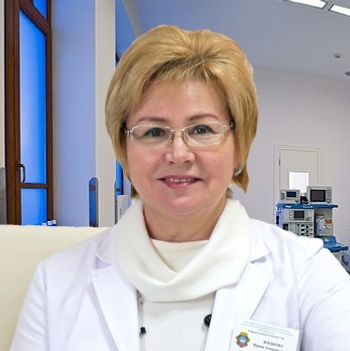 Организатор Жидкова