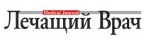 Логотип 'Лечащий врач'