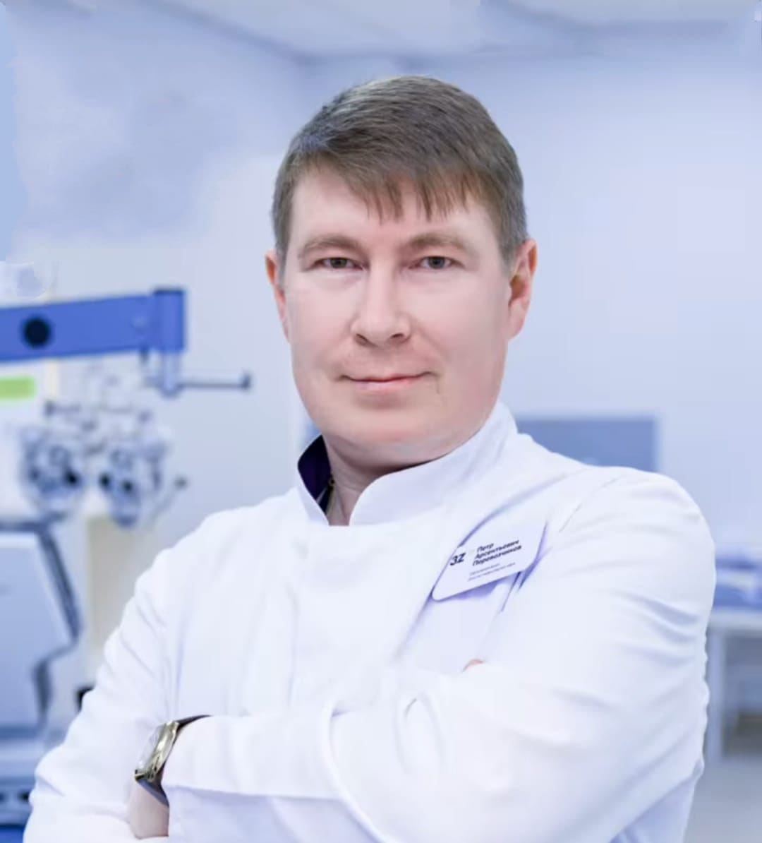 Школа витреоретинального хирурга. Модуль I. Отслойка сетчатки