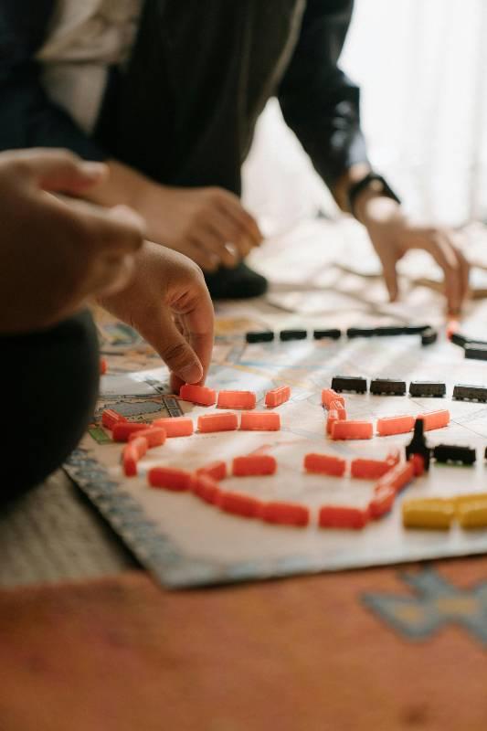 Board Games & Beer