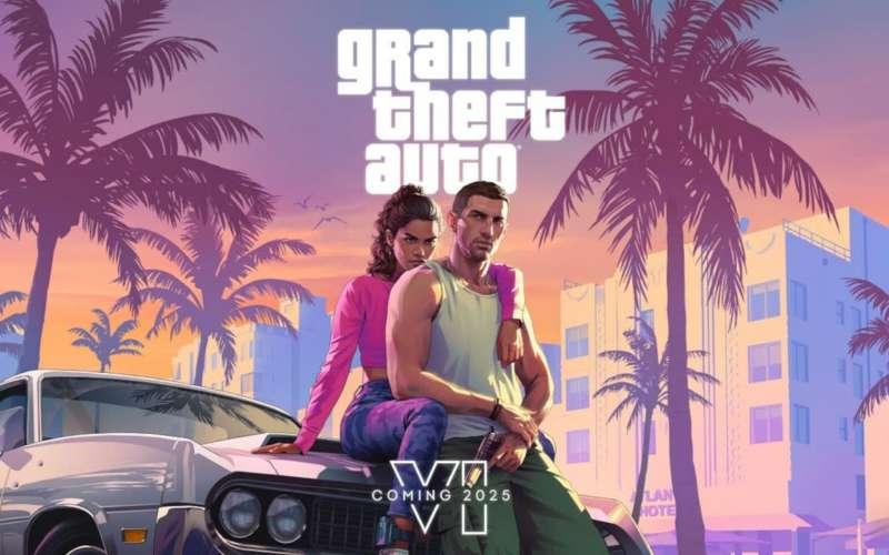 GTA VI - Trailer 3 Watch Party