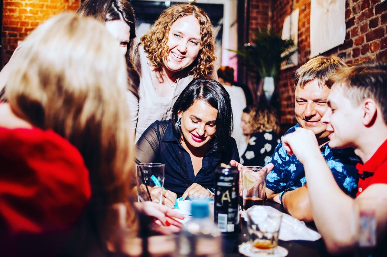 MEDBLOGERS PARTY в Питере, тусовки врачей блогеров, клуб Владимира Нечепорука