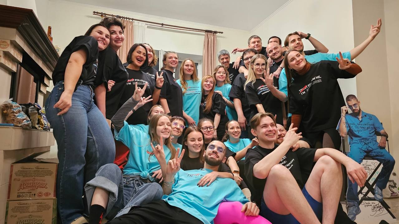 MEDBLOGERS PARTY в Москве, тусовки врачей блогеров, клуб Владимира Нечепорука