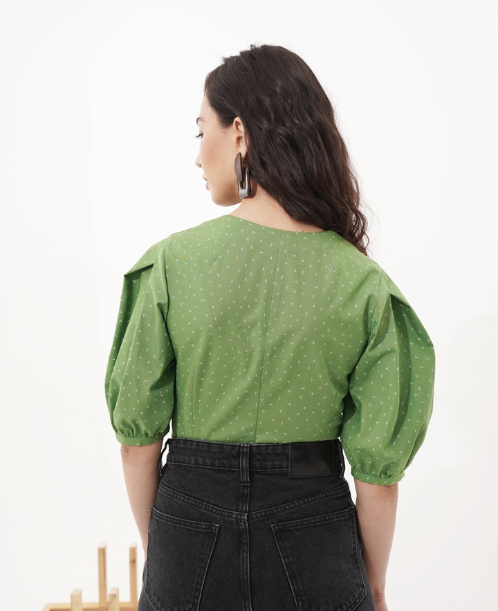 Deborah blouse