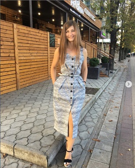 
                             
                                Сарафан Рита.
                                Обложка отзыва пользователя Администратор 2
                             
                        