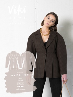 Aveline Blazer