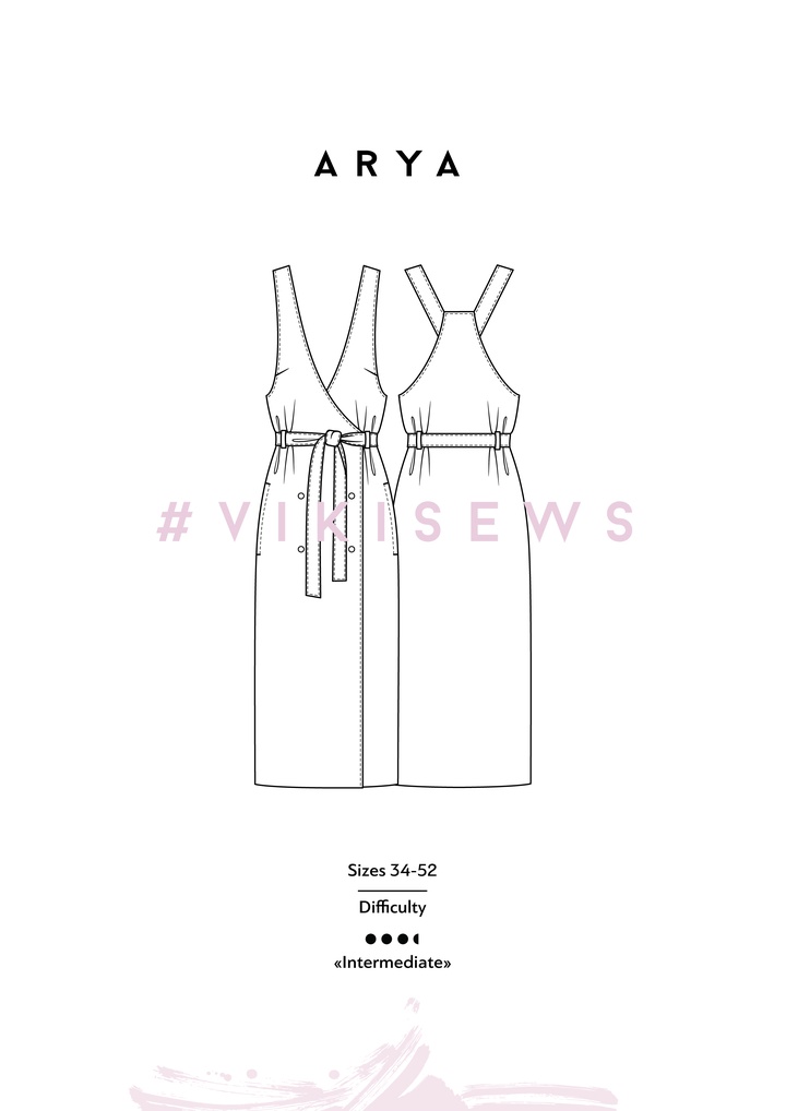 Pinafore Arya