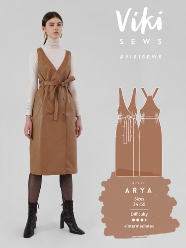 Pinafore Arya