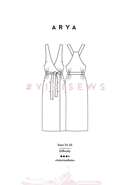 Pinafore Arya