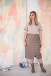 Футболка Аля (size+)
