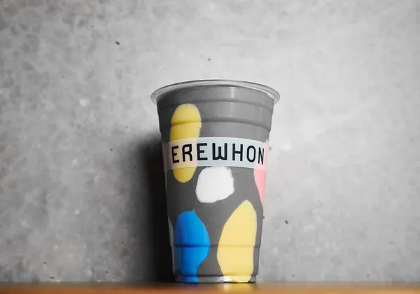 Кафе Erewhon станет постоянным в LACMA