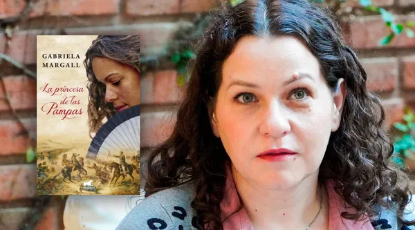 Габриэла Маргаль: "Можно жить литературой, если есть дисциплина и понимание"