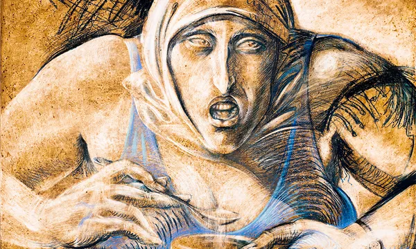 Академическое искусство становится новым трендом