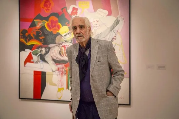 Экзили Carlos Alonso: как отсутствие Паломы сформировало его творчество в Европе и его уединение в Кордове