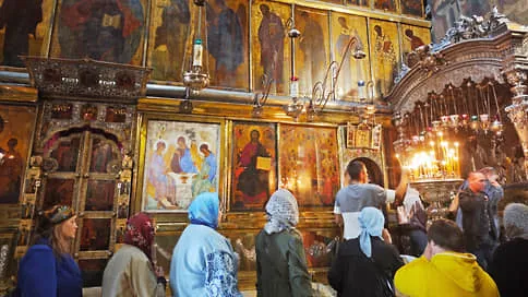 Глава Третьяковской галереи рассказала о ситуации с «Троицей» Рублева