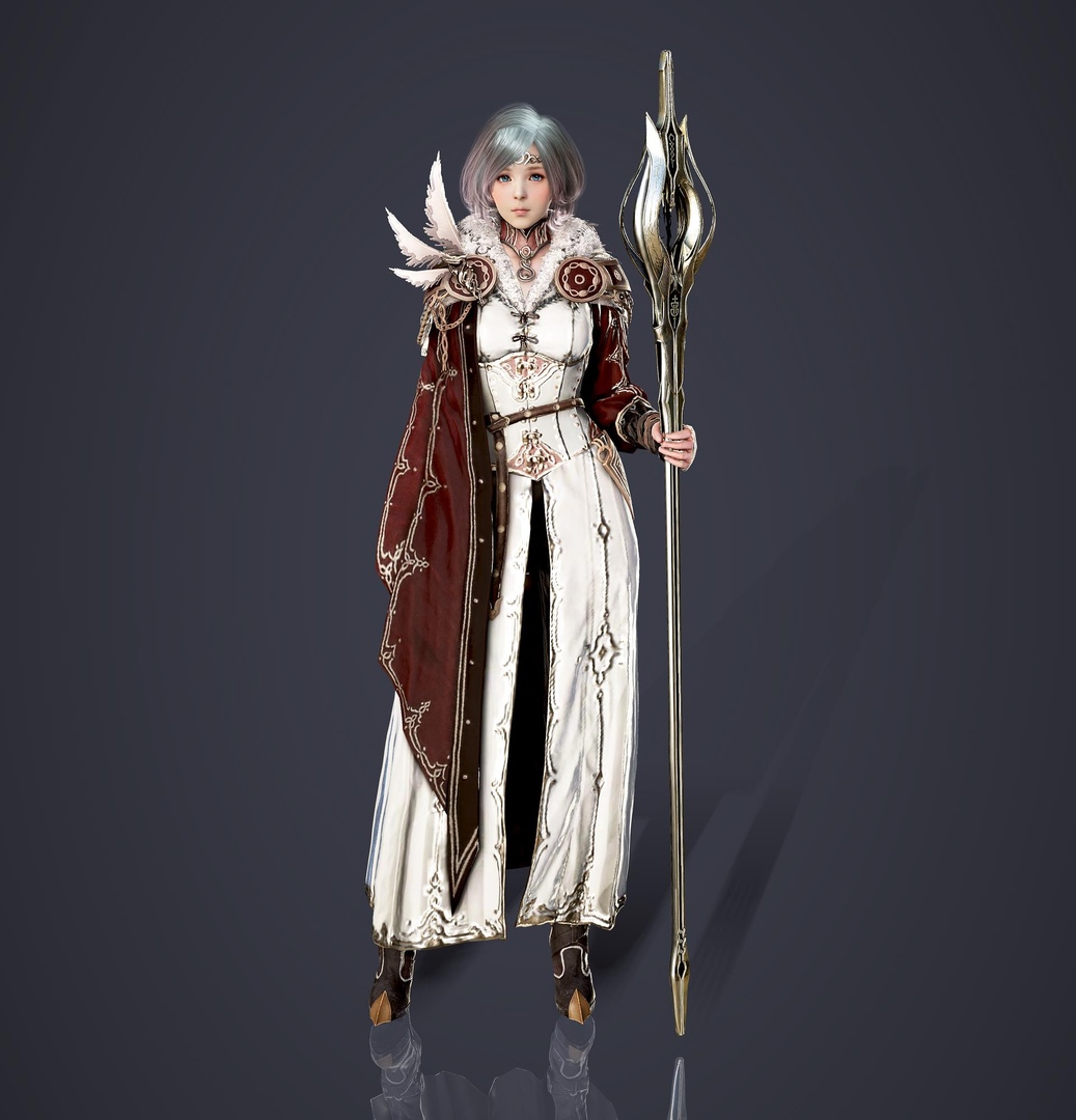 Outfit Witch Wizard Succession Desert Outfits Classic Kr Bdo Arcanis Succes...