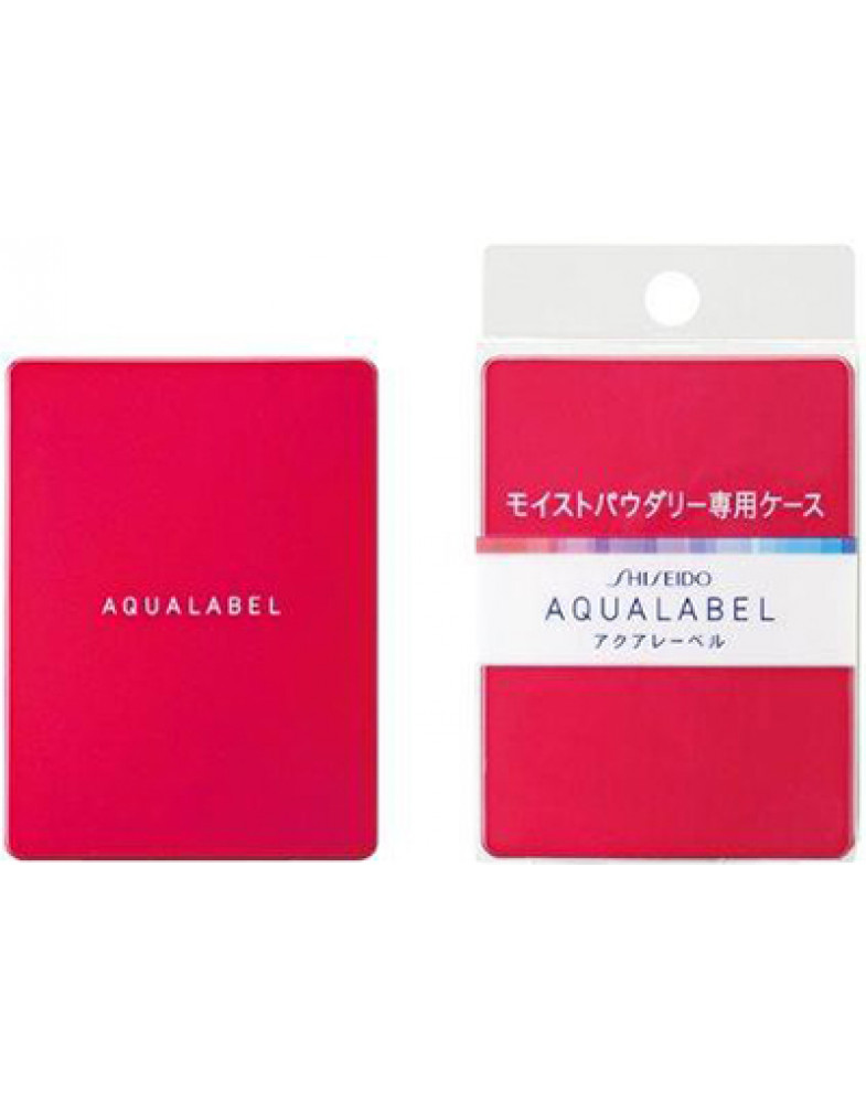 Футляр для пудры Aqualabel moist powder