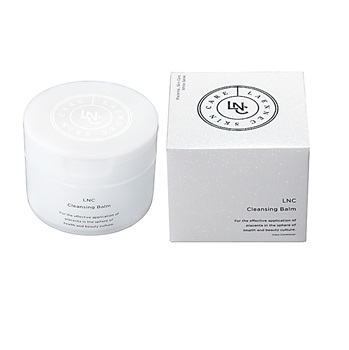 Нежный бальзам для снятия макияжа и очищения кожи / LNC - Cosmetic