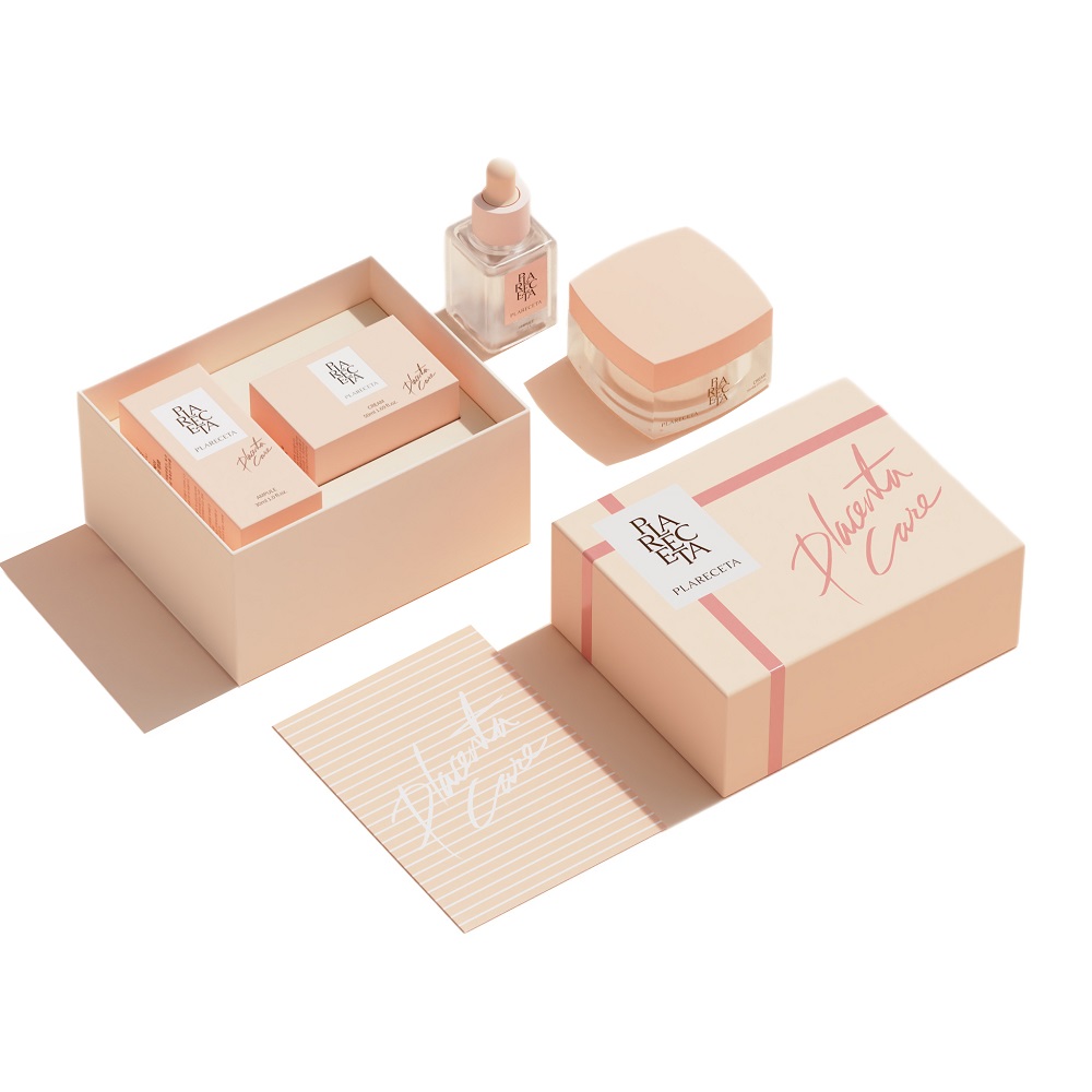 Премиальный набор «Безупречное сияние молодости: японские пептиды PlaReceta» / PlaReceta